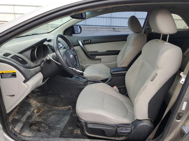 Photo 7 from auction – 2010 KIA FORTE EX with VIN KNAFU6A2XA5128006