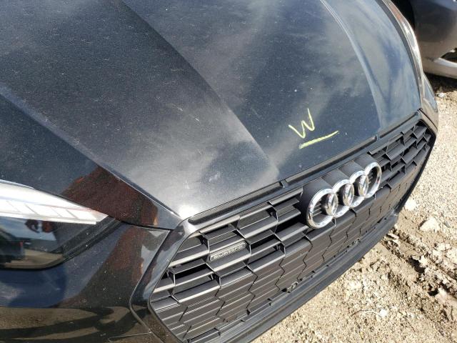 Photo 12 from auction – 2020 AUDI A5 PREMIUM with VIN WAUCNCF58LA002559