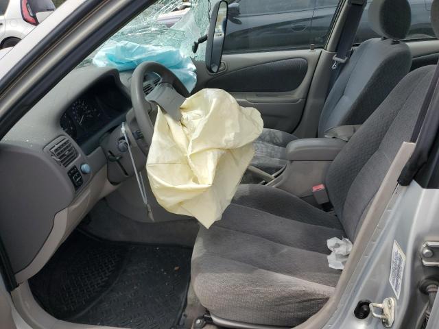 Photo 7 from auction – 2001 TOYOTA COROLLA with VIN 2T1BR12E81C455263