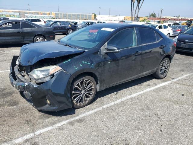 TOYOTA COROLLA L 2016 with VIN 5YFBURHE8GP479284 - Photo from auction