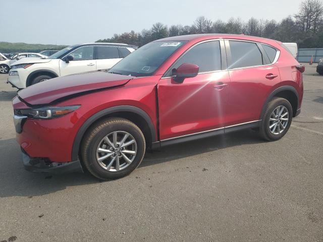 MAZDA CX-5 2023 with VIN JM3KFBAMXP0222258 - Photo from auction