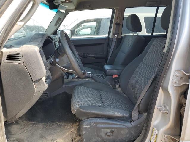 Photo 7 from auction – 2009 JEEP COMMANDER with VIN 1J8HG48K49C501022