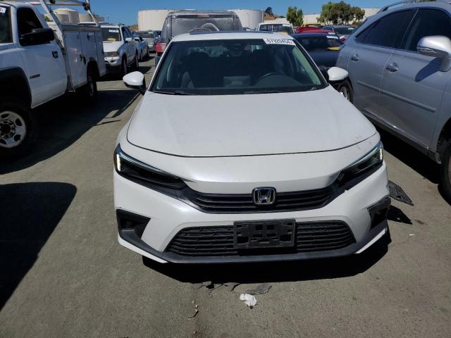 Photo 5 from auction – 2023 HONDA CIVIC TOUR with VIN 2HGFE1F95PH304827