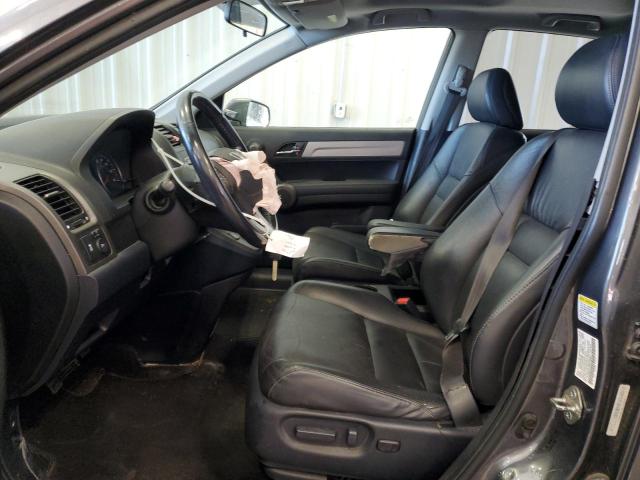 Photo 7 from auction – 2011 HONDA CR-V EXL with VIN 5J6RE3H76BL006991