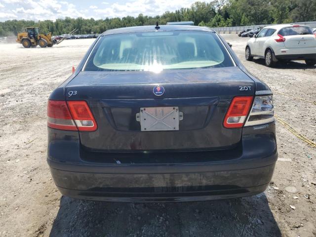 Photo 6 from auction – 2007 SAAB 9-3 2.0T with VIN YS3FD49YX71006481