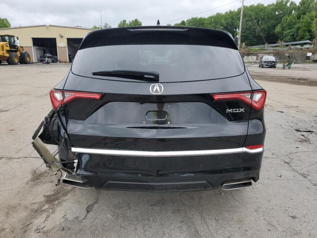 Photo 6 from auction – 2022 ACURA MDX TECHNO with VIN 5J8YD9H40NL010215