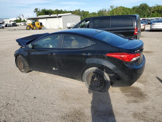 Photo 2 from auction – 2012 HYUNDAI ELANTRA GL with VIN KMHDH4AE2CU339735