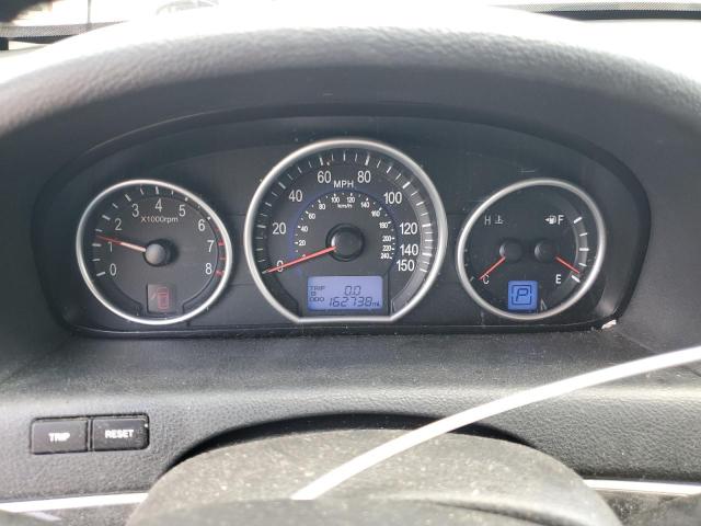 Photo 9 from auction – 2011 HYUNDAI VERACRUZ G with VIN KM8NUDCC6BU166344