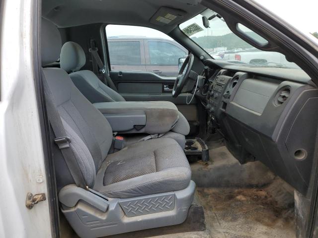 Photo 10 from auction – 2013 FORD F150 with VIN 1FTMF1CM2DKG07211