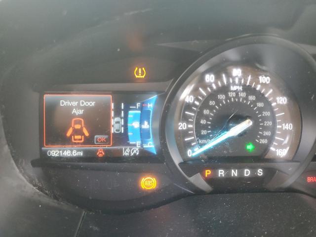 Photo 9 from auction – 2020 FORD EDGE SEL with VIN 2FMPK3J97LBA48570