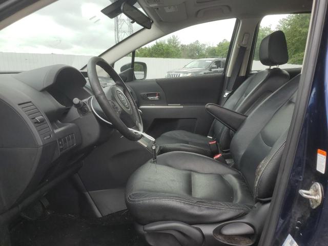 Photo 7 from auction – 2008 MAZDA 5 with VIN JM1CR29L580327128
