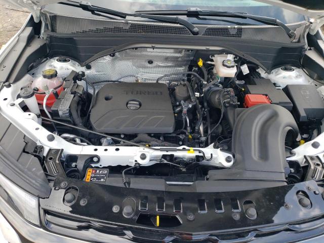 Photo 11 from auction – 2024 CHEVROLET TRAILBLAZE with VIN KL79MUSL4RB072392