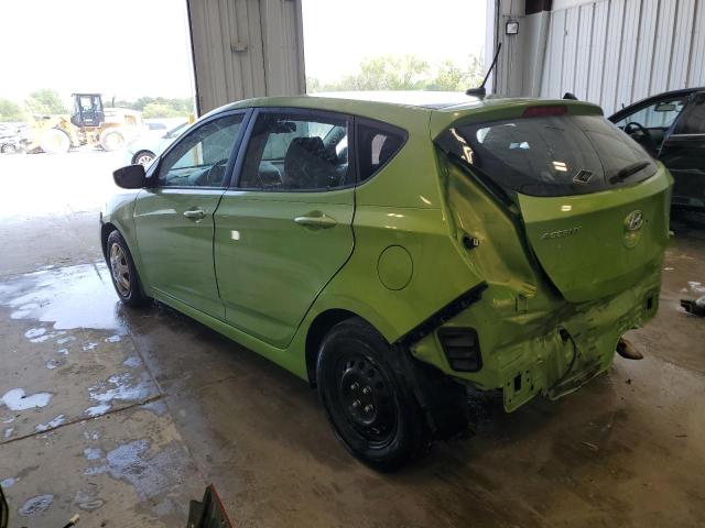Photo 2 from auction – 2014 HYUNDAI ACCENT GLS with VIN KMHCT5AE1EU179656