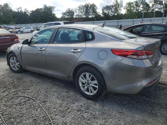 Photo 2 from auction – 2016 KIA OPTIMA LX with VIN 5XXGT4L35GG083100