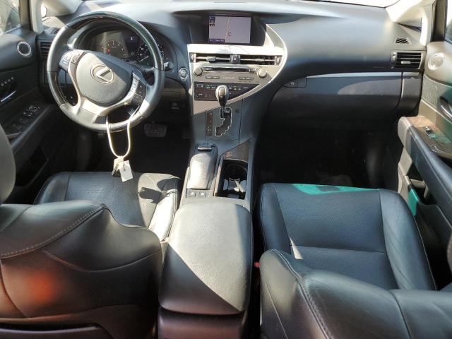 Photo 8 from auction – 2015 LEXUS RX 350 BAS with VIN 2T2BK1BA5FC332119