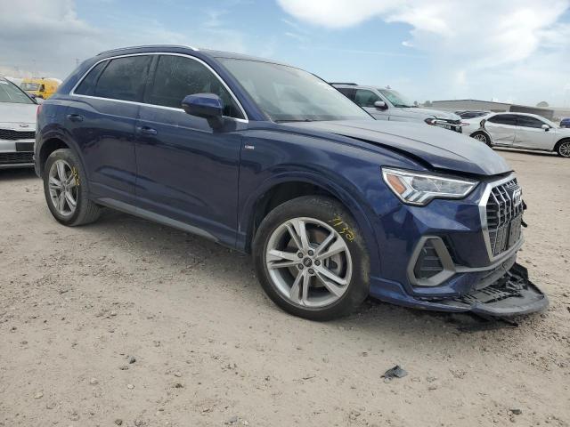 Photo 4 from auction – 2022 AUDI Q3 PREMIUM with VIN WA1EECF34N1065911