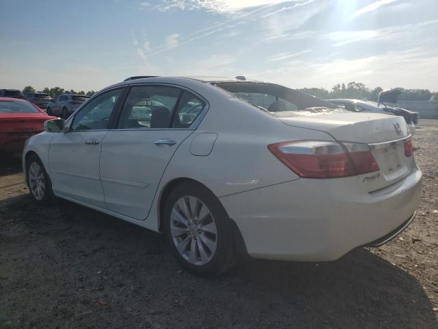 Photo 2 from auction – 2014 HONDA ACCORD EXL with VIN 1HGCR2F80EA013345