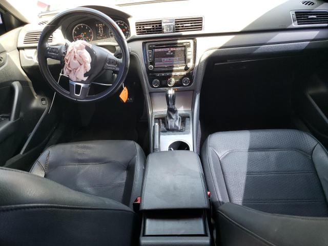 Photo 8 from auction – 2014 VOLKSWAGEN PASSAT SE with VIN 1VWBP7A35EC005591