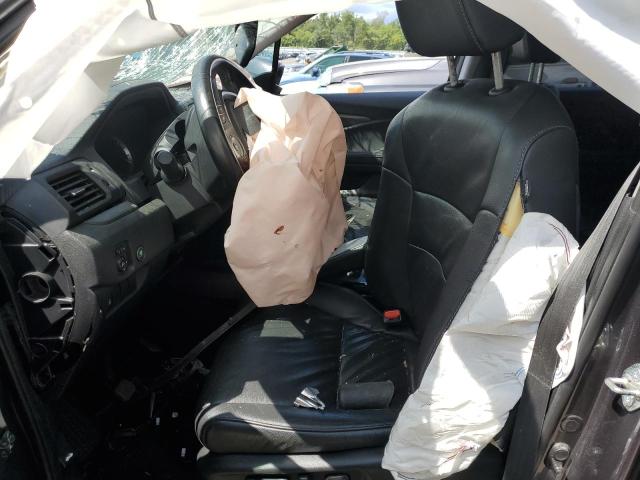 Photo 7 from auction – 2017 HONDA PILOT EXL with VIN 5FNYF6H5XHB097838