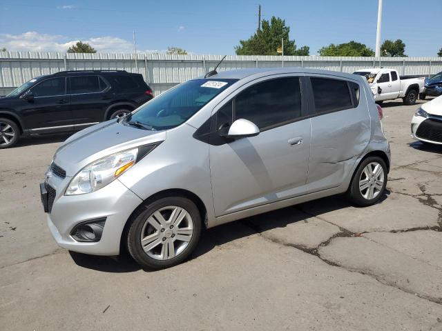 CHEVROLET SPARK 1LT 2015 with VIN KL8CD6S96FC726428 - Photo from auction