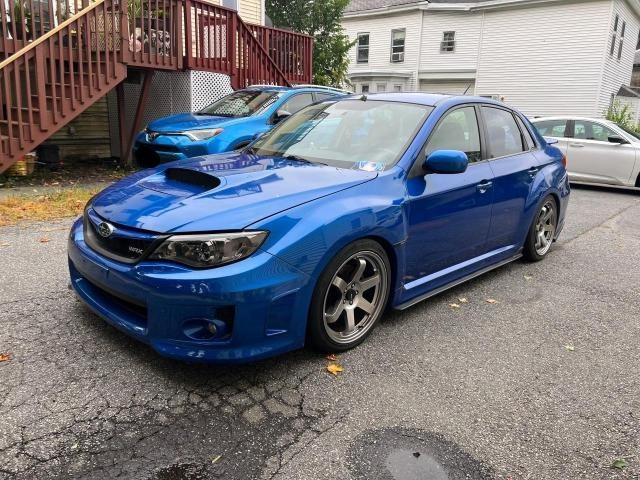 Photo 2 from auction – 2011 SUBARU IMPREZA WR with VIN JF1GV7E64BG524855