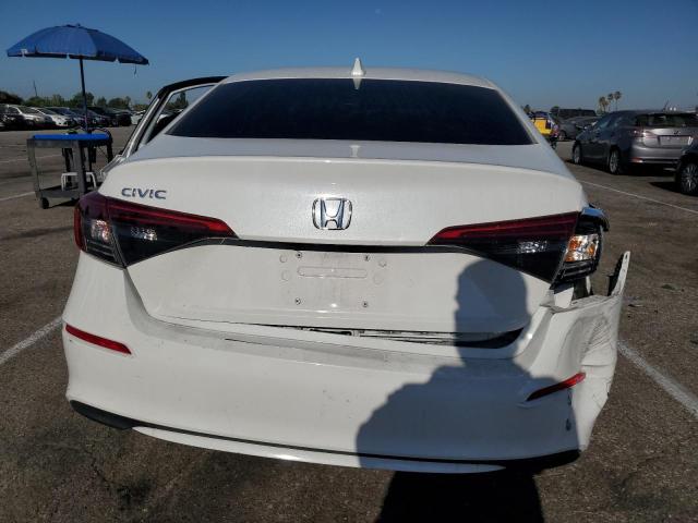 Photo 6 from auction – 2022 HONDA CIVIC EX with VIN 2HGFE1F72NH313335