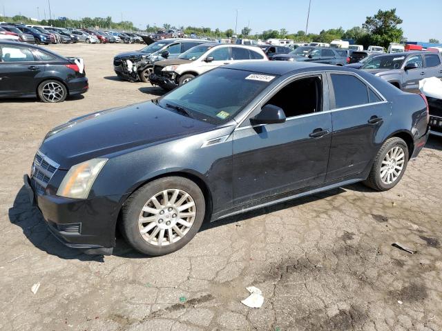 CADILLAC CTS 2011 with VIN 1G6DC5EY9B0117506 - Photo from auction