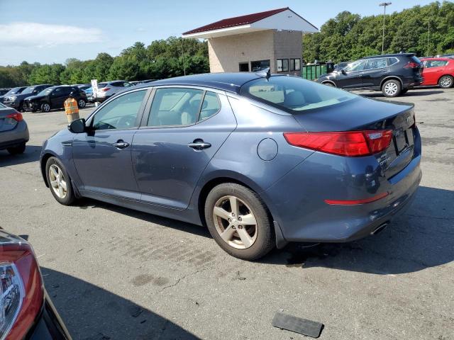 Photo 2 from auction – 2015 KIA OPTIMA LX with VIN 5XXGM4A74FG482193