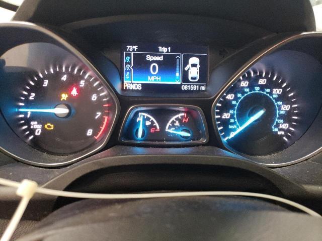 Photo 9 from auction – 2016 FORD ESCAPE SE with VIN 1FMCU0GX4GUB90811