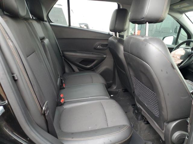 Photo 11 from auction – 2020 CHEVROLET TRAX 1LT with VIN KL7CJLSB2LB030536
