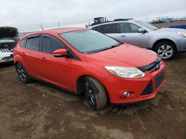 Zdjęcie 4 z aukcji – 2013 FORD FOCUS SE z VIN 1FADP3K22DL274890