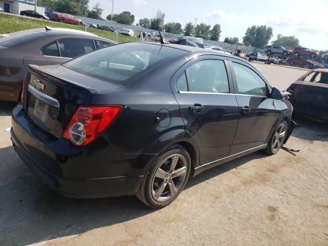 Photo 3 from auction – 2014 CHEVROLET SONIC RS with VIN 1G1JG5SB2E4233026