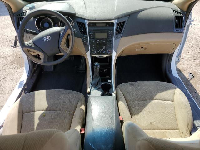 Photo 8 from auction – 2012 HYUNDAI SONATA GLS with VIN 5NPEB4AC2CH490030