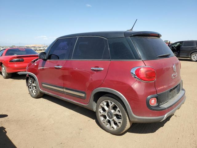 Photo 2 from auction – 2015 FIAT 500L TREKK with VIN ZFBCFADH1FZ032769