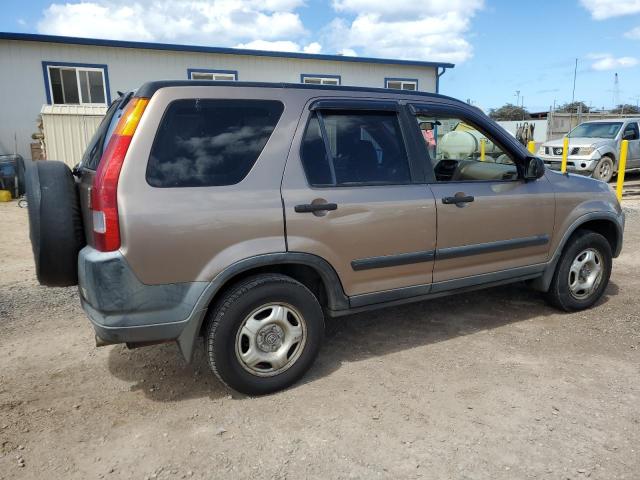 Photo 3 from auction – 2003 HONDA CR-V LX with VIN JHLRD68483C006706