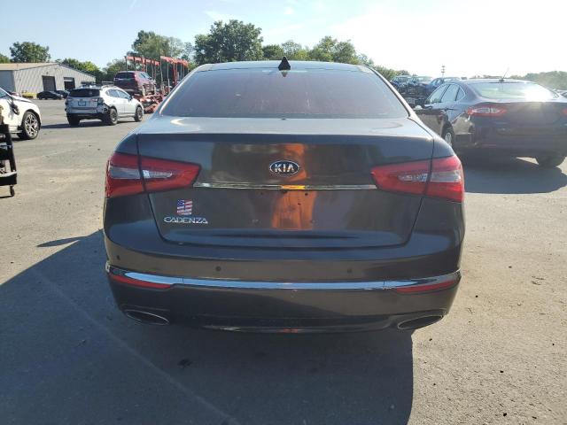 Photo 6 from auction – 2014 KIA CADENZA PR with VIN KNALN4D71E5133791