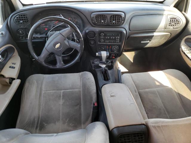 Photo 8 from auction – 2006 CHEVROLET TRAILBLAZE with VIN 1GNDS13S762125189