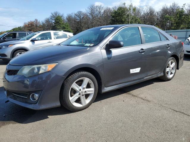 TOYOTA CAMRY BASE 2012 with VIN 4T1BF1FK7CU097115 - Photo from auction