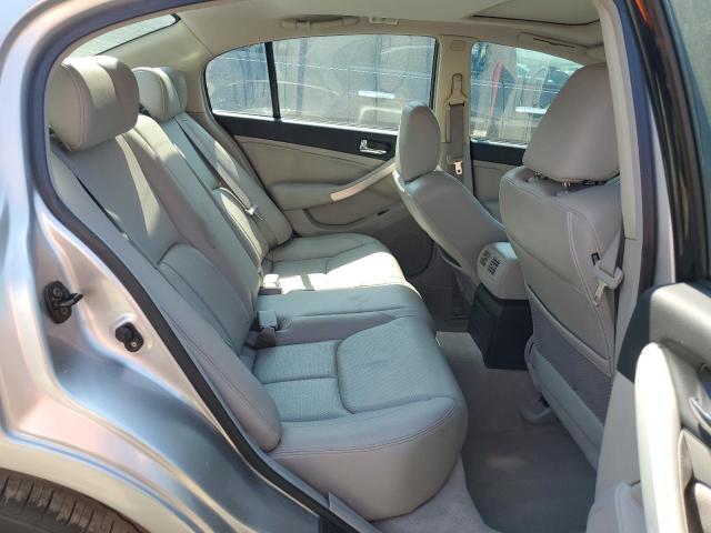 Photo 10 from auction – 2005 INFINITI G35 with VIN JNKCV51E65M224636