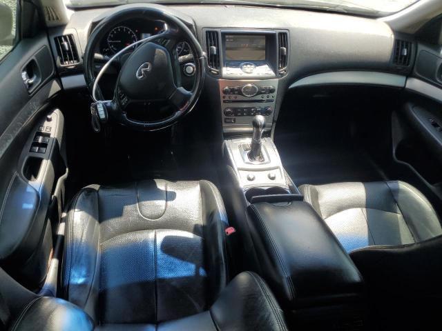 Photo 8 from auction – 2011 INFINITI G25 BASE with VIN JN1DV6AP8BM604203