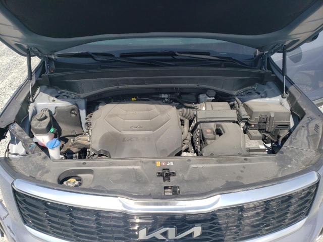 Photo 12 from auction – 2022 KIA TELLURIDE with VIN 5XYP5DHC2NG313235