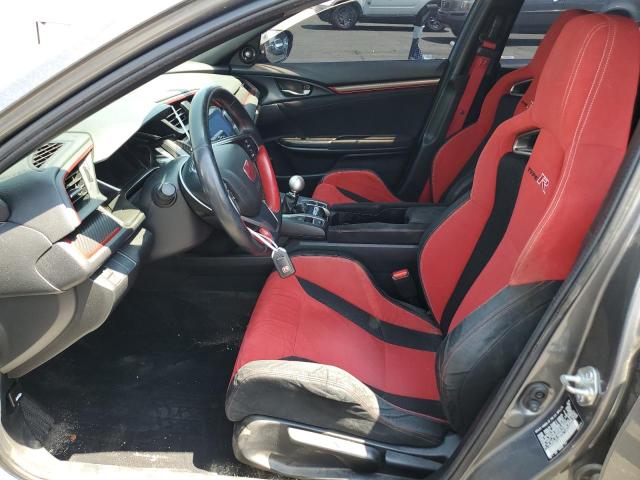 Photo 7 from auction – 2018 HONDA CIVIC TYPE with VIN SHHFK8G77JU201773