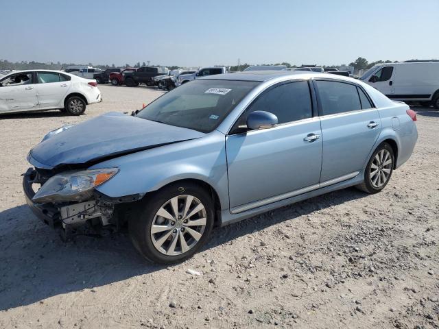 TOYOTA AVALON BAS 2011 with VIN 4T1BK3DB9BU425546 - Photo from auction