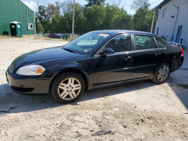 CHEVROLET IMPALA LT 2013 with VIN 2G1WG5E35D1183162 - Photo from auction