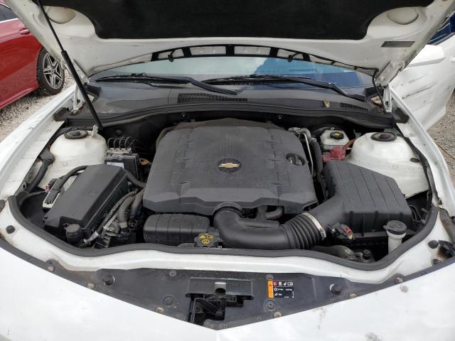 Photo 11 from auction – 2014 CHEVROLET CAMARO LT with VIN 2G1FC1E31E9301554