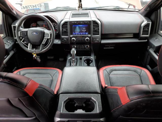 Photo 8 from auction – 2019 FORD F150 SUPER with VIN 1FTEW1E5XKFA31612