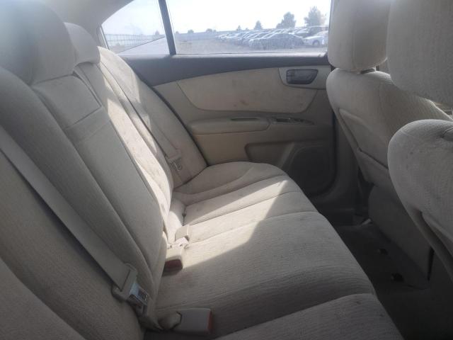 Photo 10 from auction – 2006 KIA OPTIMA LX with VIN KNAGE123865056094