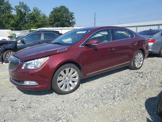 BUICK LACROSSE 2015 with VIN 1G4GC5G32FF182305 - Photo from auction