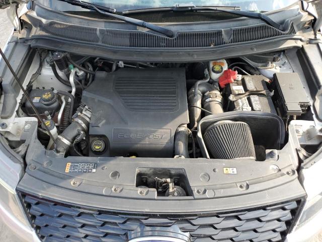 Photo 12 from auction – 2018 FORD EXPLORER S with VIN 1FM5K8GT6JGB64582