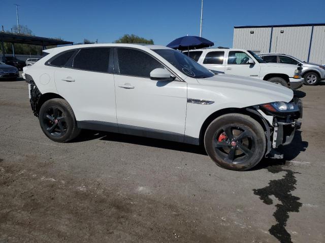 Photo 4 from auction – 2018 JAGUAR F-PACE PRE with VIN SADCJ2GX5JA235633